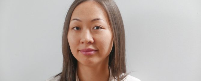 Evelyn Cho, Registered Acupuncturist