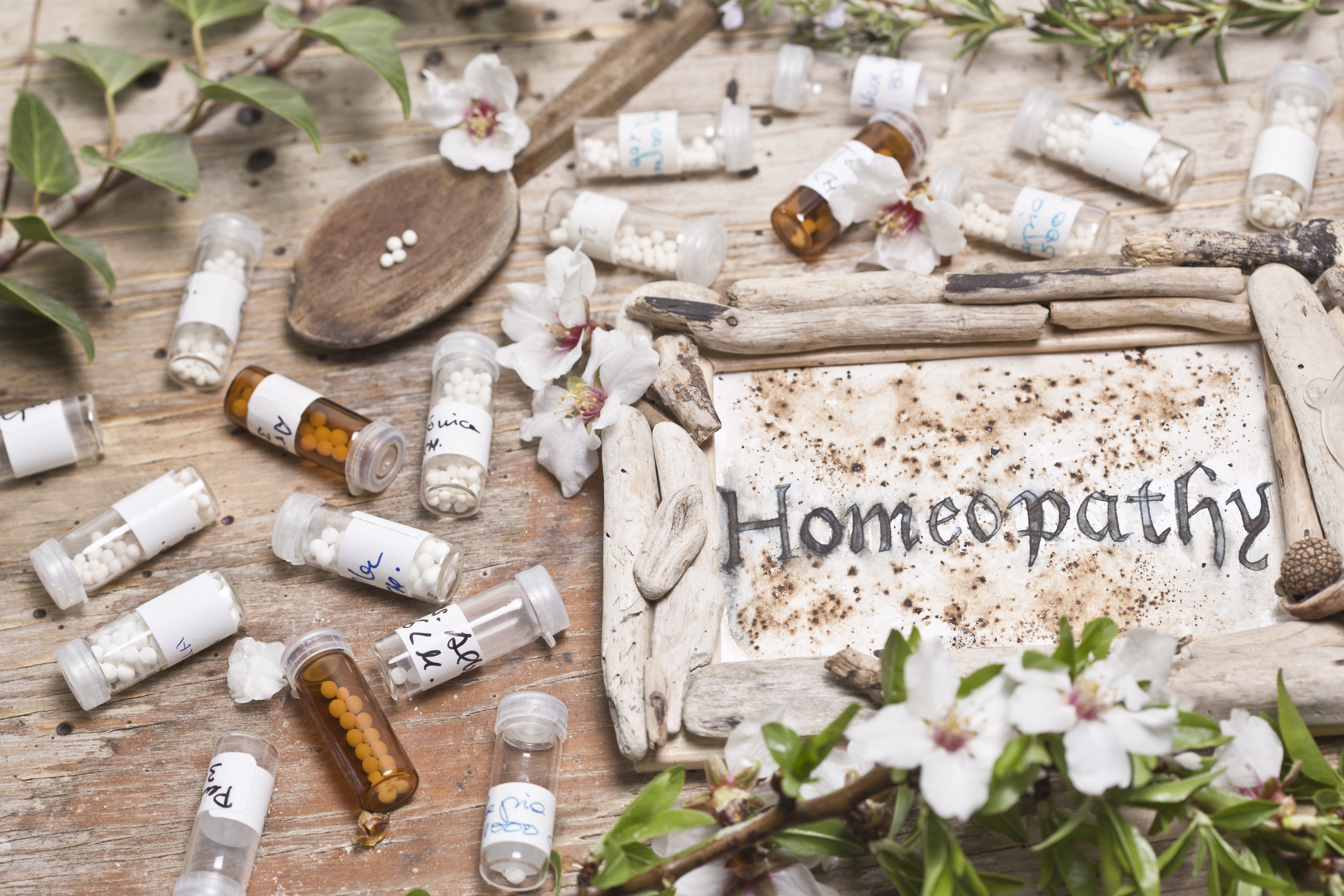 Homeopathy Cold & Flu Remedies