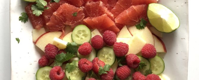 Refreshing Fruit Salad