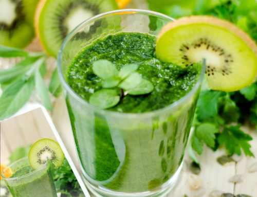 Summer is a great time to detox!