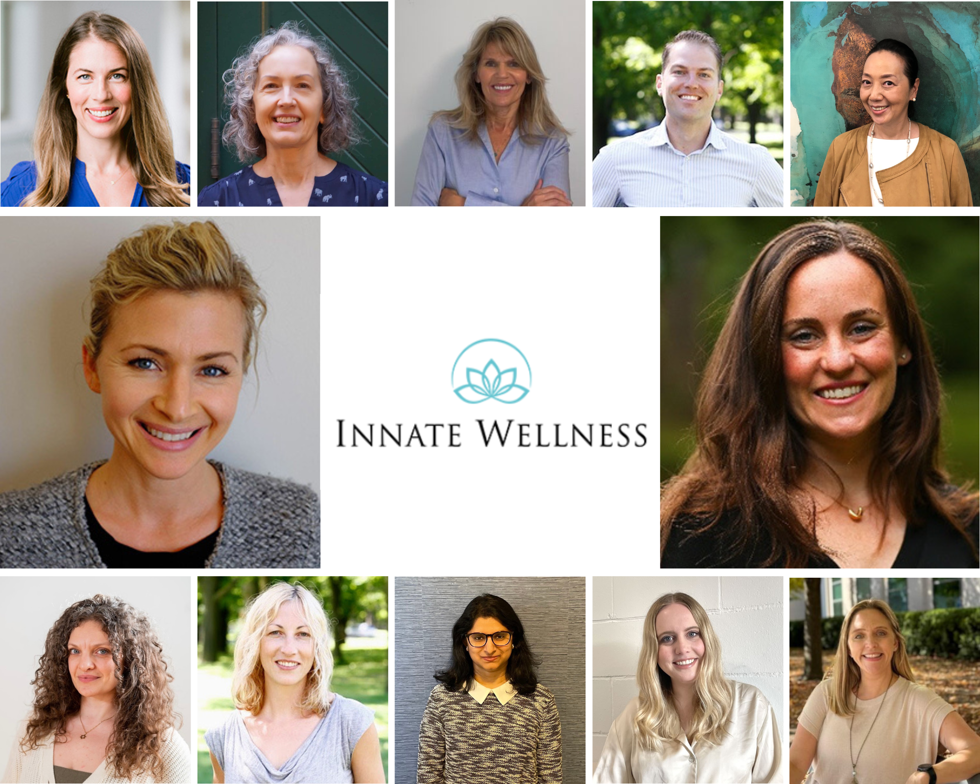 The Innate Wellness Team